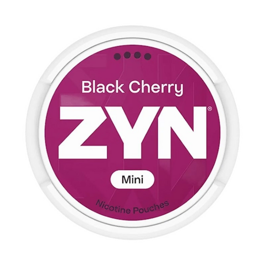 ZYN 'Dark Cherry Mini' Strong