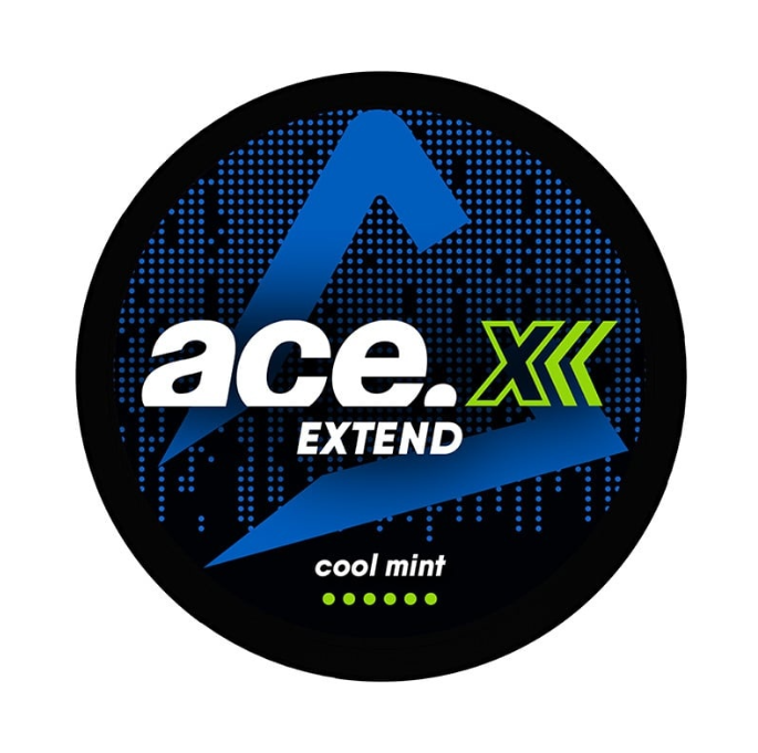 ACE X 'Cool Mint'