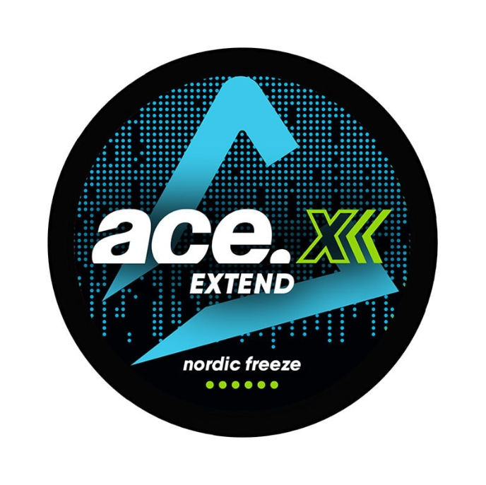 ACE X 'Nordic Freeze'