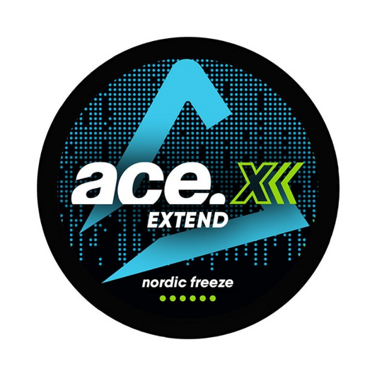 ACE X 'Nordic Freeze'