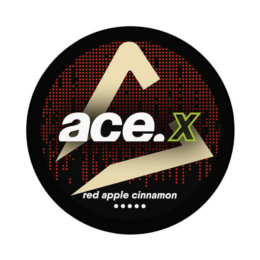 ACE X 'Red Apple and Cinnamon'