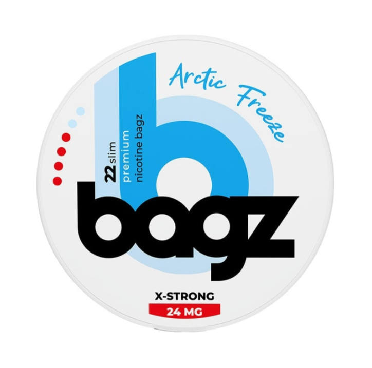 BAGZ 'Arctic Freeze' Strong