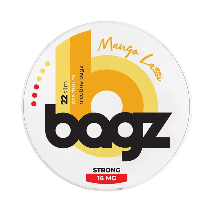 BAGZ 'Mango Lassi' Normal