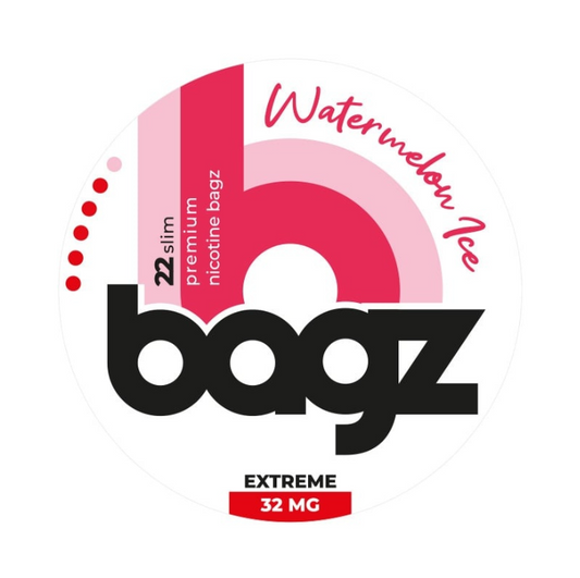 BAGZ 'Watermelon Ice' Extreme