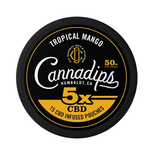 CANNADIPS 'Tropical Mango'