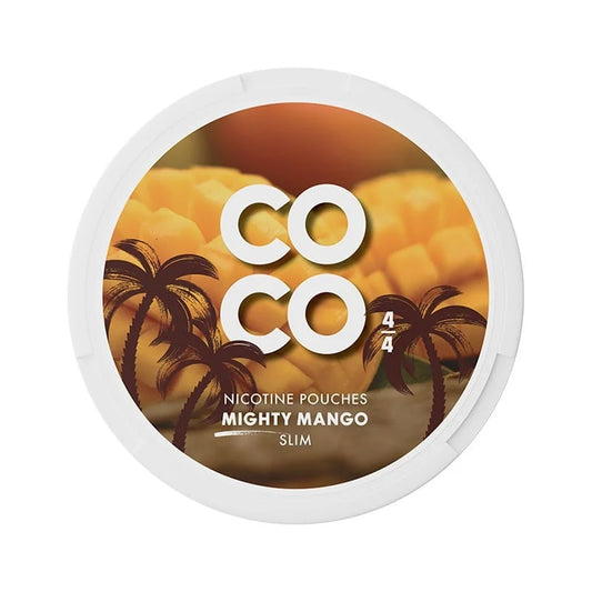 COCO 'Mighty Mango'