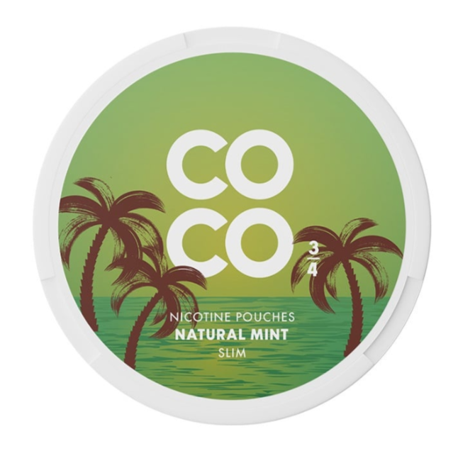 COCO 'Natural Mint'