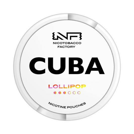 CUBA 'Lollipop' Medium