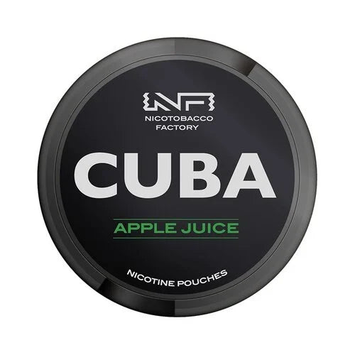 CUBA 'Apple Juice' Strong