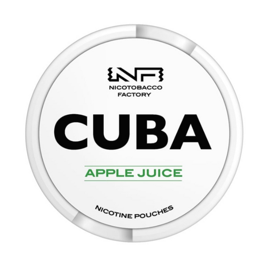 CUBA 'Apple Juice' Medium