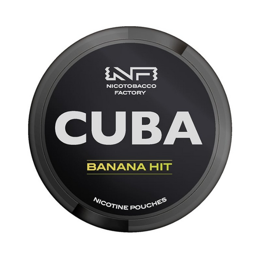 CUBA 'Banana Hit' Strong