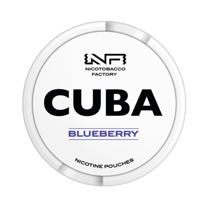 CUBA 'Blueberry' Medium