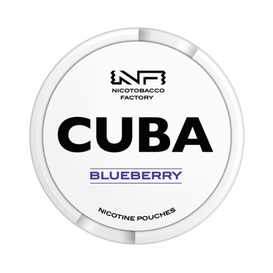 CUBA 'Blueberry' Medium