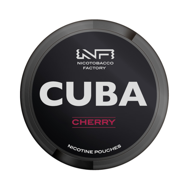 CUBA 'Cherry' Strong