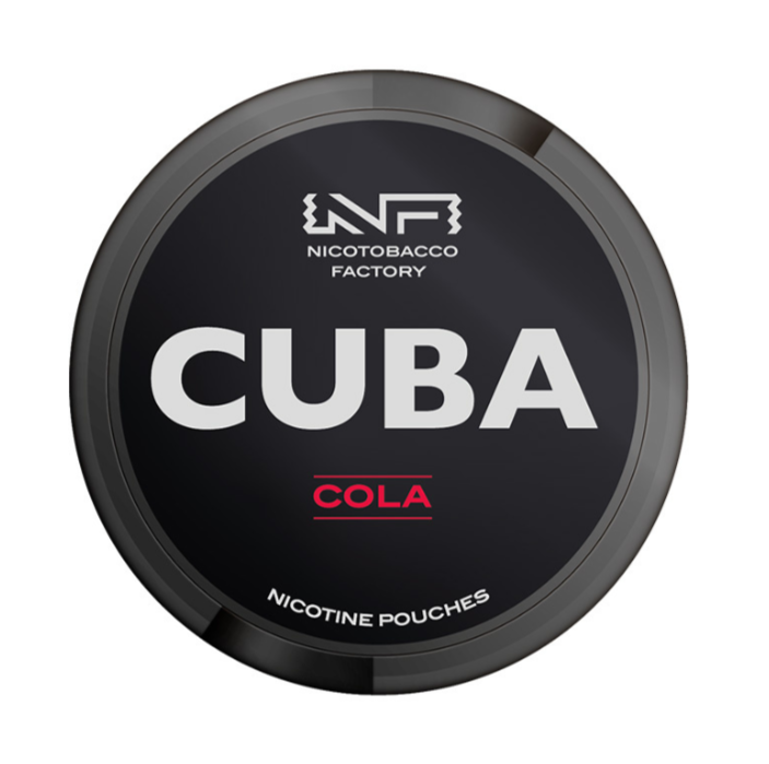 Snus Portugal Cuba Cola Strong
