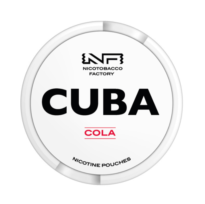 CUBA 'Cola' Medium