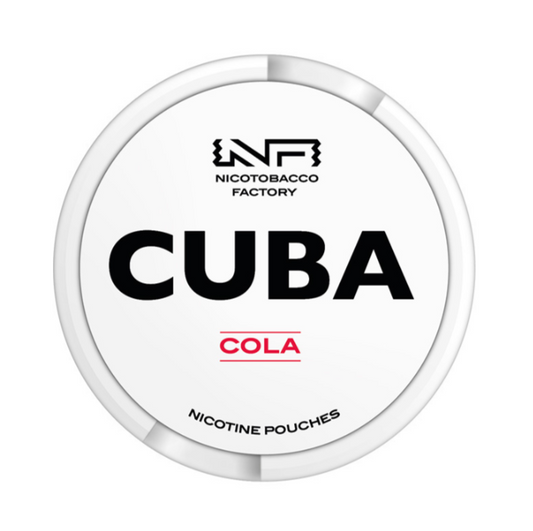 CUBA 'Cola' Medium