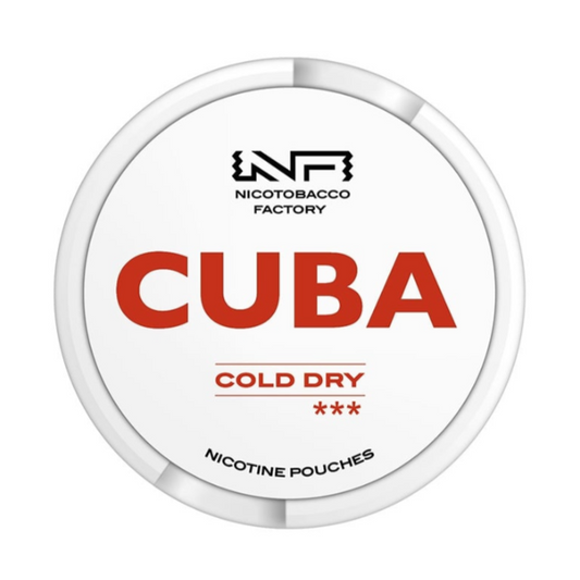 CUBA 'Cold Dry' Medium