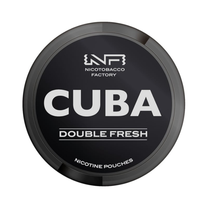 CUBA 'Double Fresh' Strong