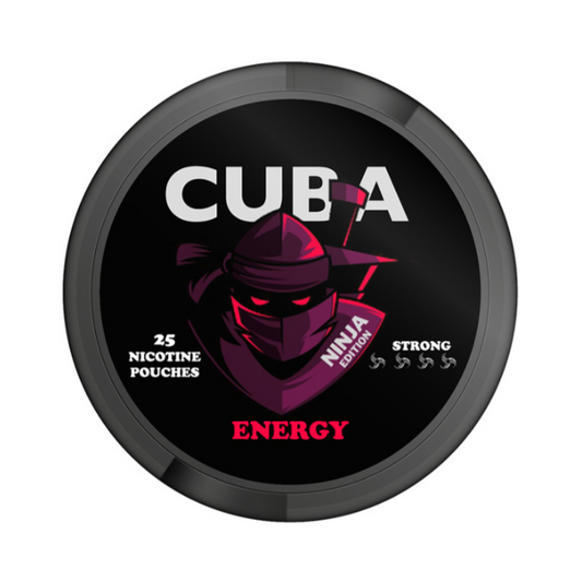 CUBA Ninja 'Energy'