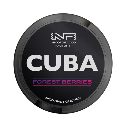 CUBA 'Forest Berries' Strong