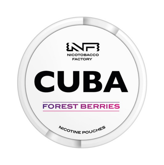 CUBA 'Forest Berries' Medium