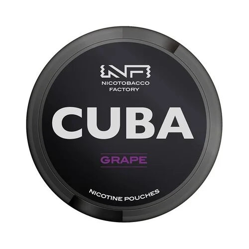 CUBA 'Grape' Strong