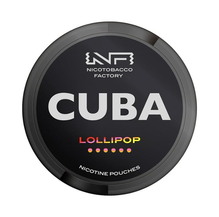 CUBA 'Lollipop' Strong
