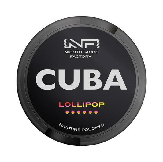 CUBA 'Lollipop' Strong