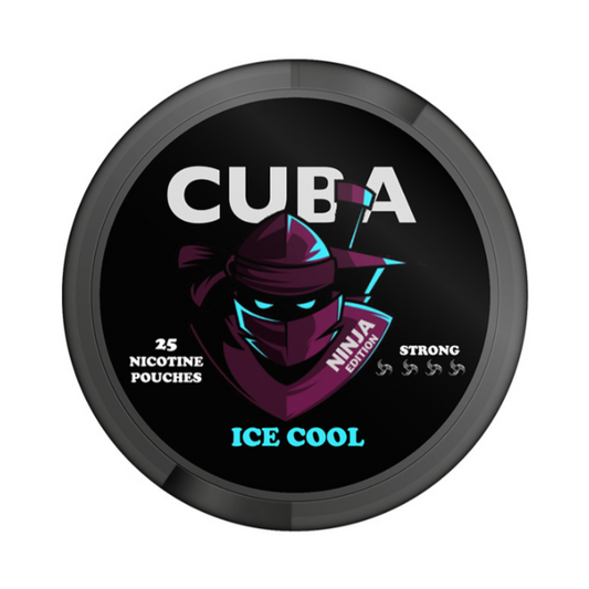 CUBA Ninja 'Ice Cool'