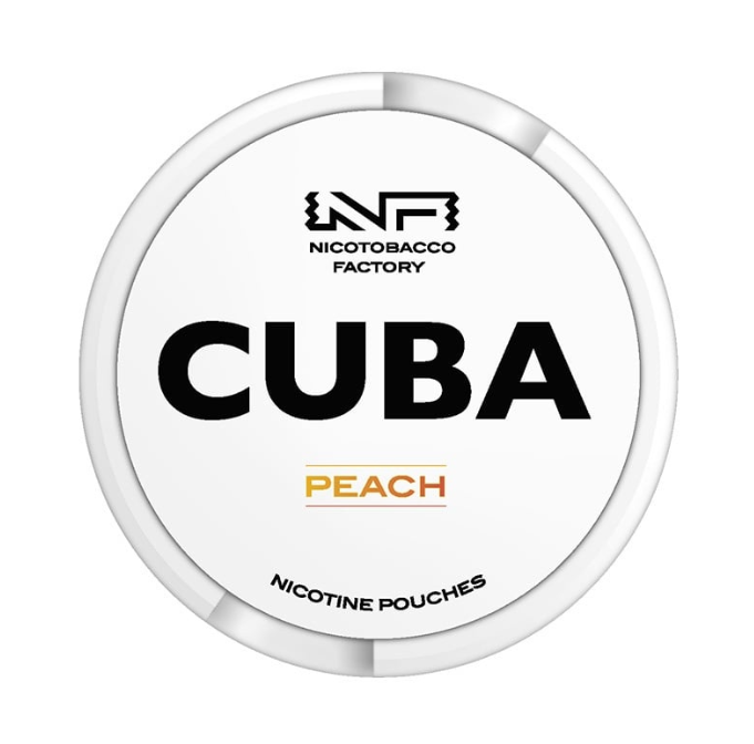 CUBA 'Peach' Medium