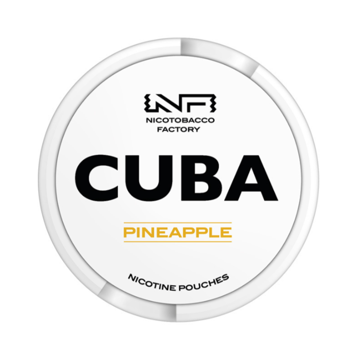 CUBA 'Pineapple' Medium