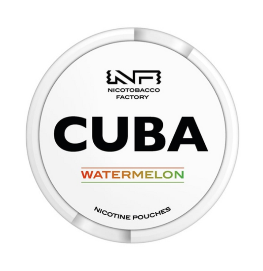 Snus Portugal Cuba Watermelon Medium