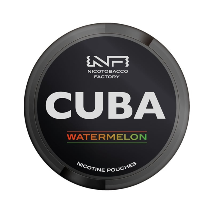 CUBA 'Watermelon' Strong