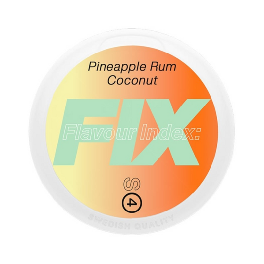 FIX 'Pineapple Rum Coconut'