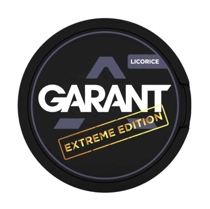 GARANT 'Licorice Extreme'