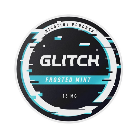 GLITCH 'Frosted Mint'