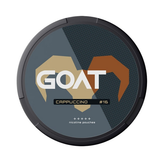 GOAT 'Cappuccino #16'