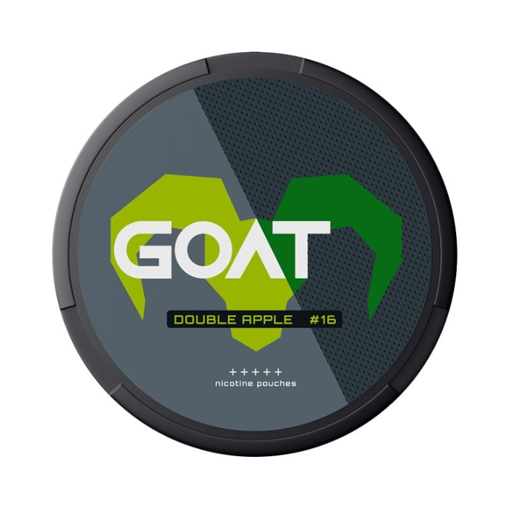 GOAT 'Double Apple #16'