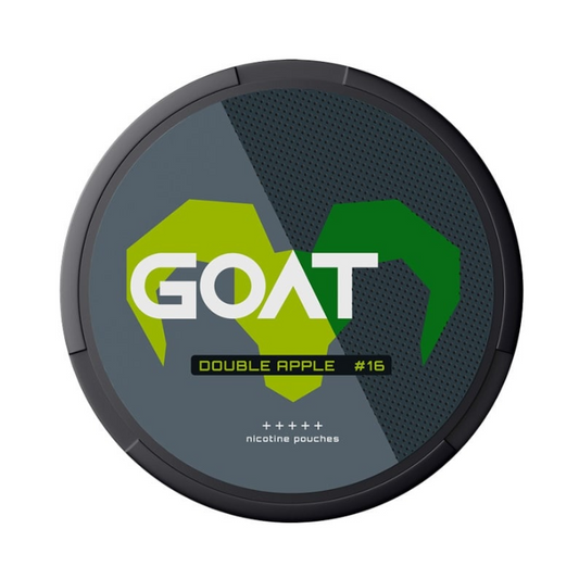 GOAT 'Double Apple #16'