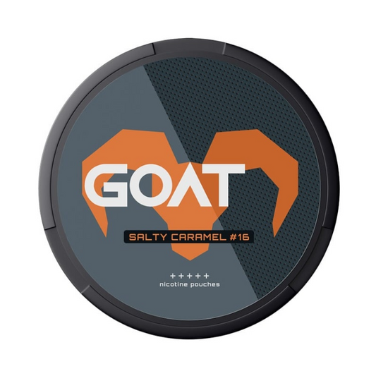 GOAT 'Salty Caramel #16'