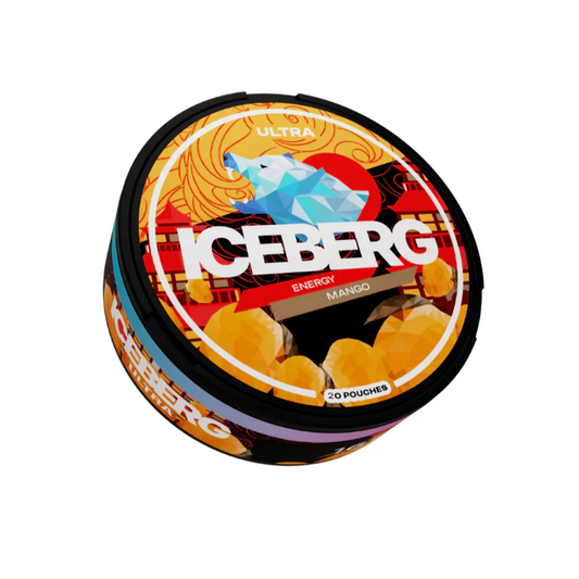 ICEBERG 'Energy Mango' 150mg