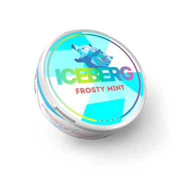 ICEBERG 'Frosty Mint'