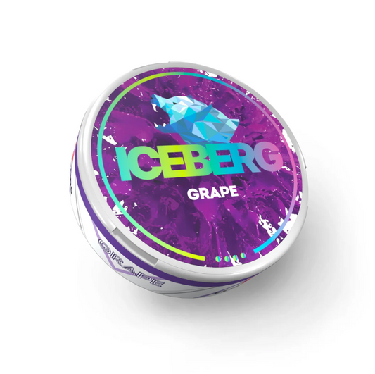 ICEBERG 'Grape'