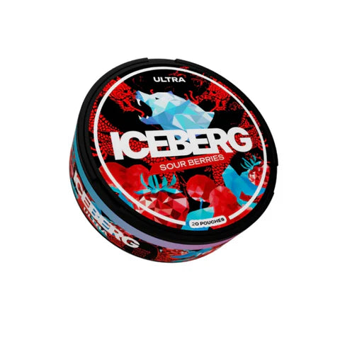 ICEBERG 'Sour Berries'