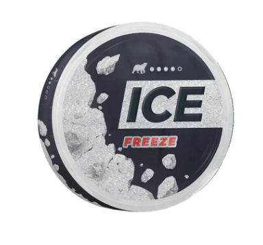 ICE 'Freeze'