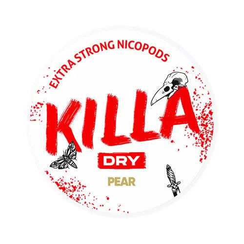 KILLA Dry 'Pear'