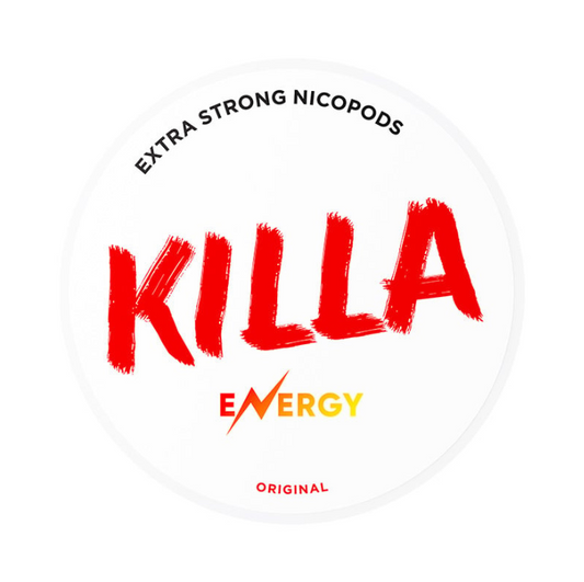 KILLA 'Energy'