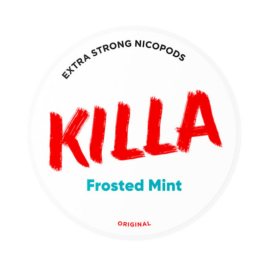 KILLA 'Frosted Mint'