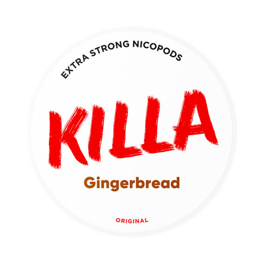 KILLA 'Gingerbread'